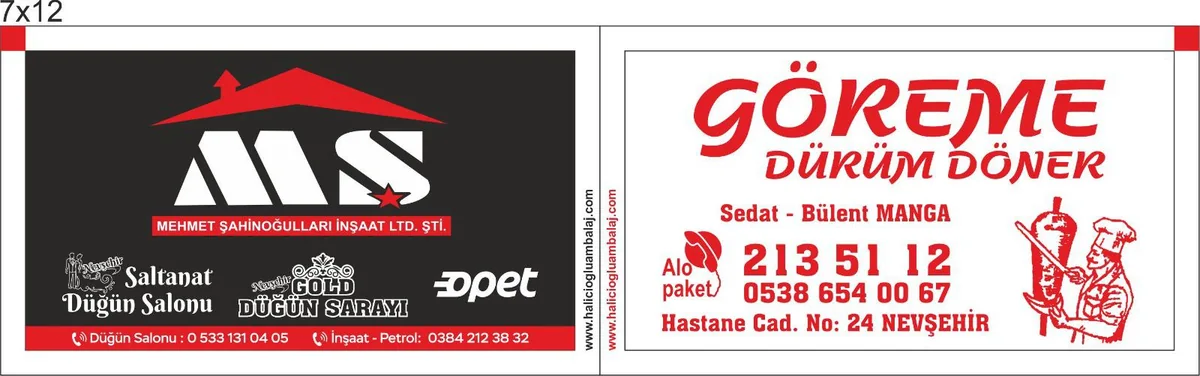 Uygulama görseli
